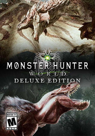 Monster Hunter: World - Deluxe Edition (PC)