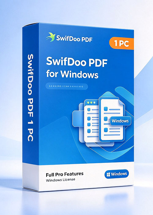 gamesdeal, SwifDoo PDF for Windows 1 Month 1 PC