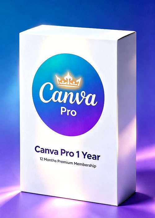 gamesdeal, Canva Pro 1 Year Upgrade