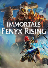 gamesdeal.com, Immortals Fenyx Rising Uplay CD Key EU