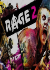 Official Rage 2 Steam CD Key GLOBAL