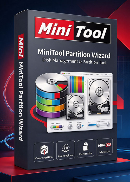 MiniTool Partition Wizard - Enterprise Annual Subscription