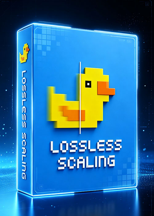 gamesdeal, Lossless Scaling Steam CD Key Global