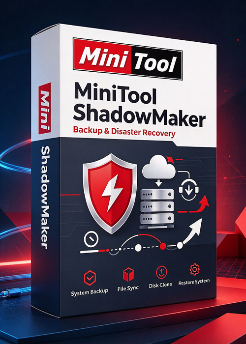 gamesdeal, MiniTool ShadowMaker Pro Annual Subscription