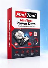 Official MiniTool Power Data Recovery - Business Standard Perpetual License