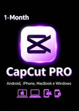 gamesdeal.com, CapCut Pro 1 Month  Account Global