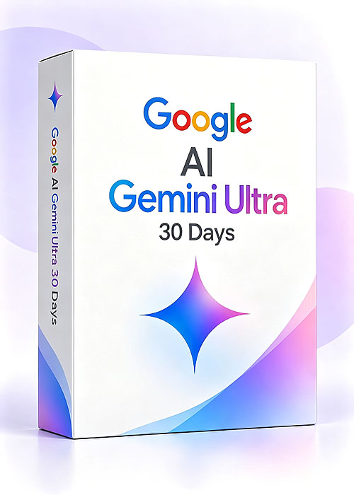 gamesdeal, Gemini Account Ultra 30 Days