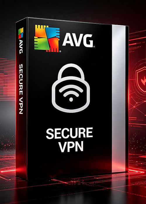 gamesdeal, AVG Secure VPN 10 Devices 1 Year CD Key Global