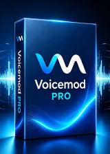 Official Voicemod PRO Subscription Lifetime CD Key Global